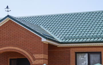 classic Ellerton metal roof design