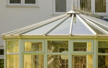 conservatory roof repair Ellerton