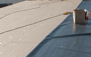 disadvantages of Ellerton flat roof insulation