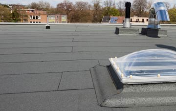 benefits of Ellerton flat roofing
