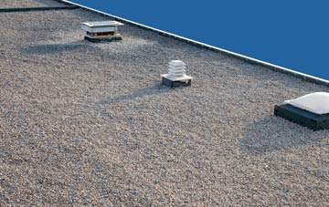 flat roofing Ellerton