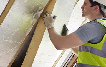 Ellerton loft insulation