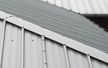 disadvantages of Ellerton metal roofing