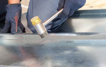 Ellerton metal roofing costs