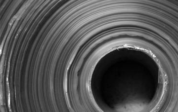 Ellerton pvc roof replacement