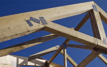 Ellerton roof trusses for new builds and additions