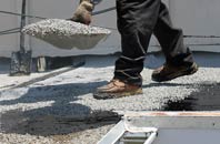 find rated Ellerton flat roofing replacement companies