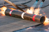 Ellerton flat roof sealing